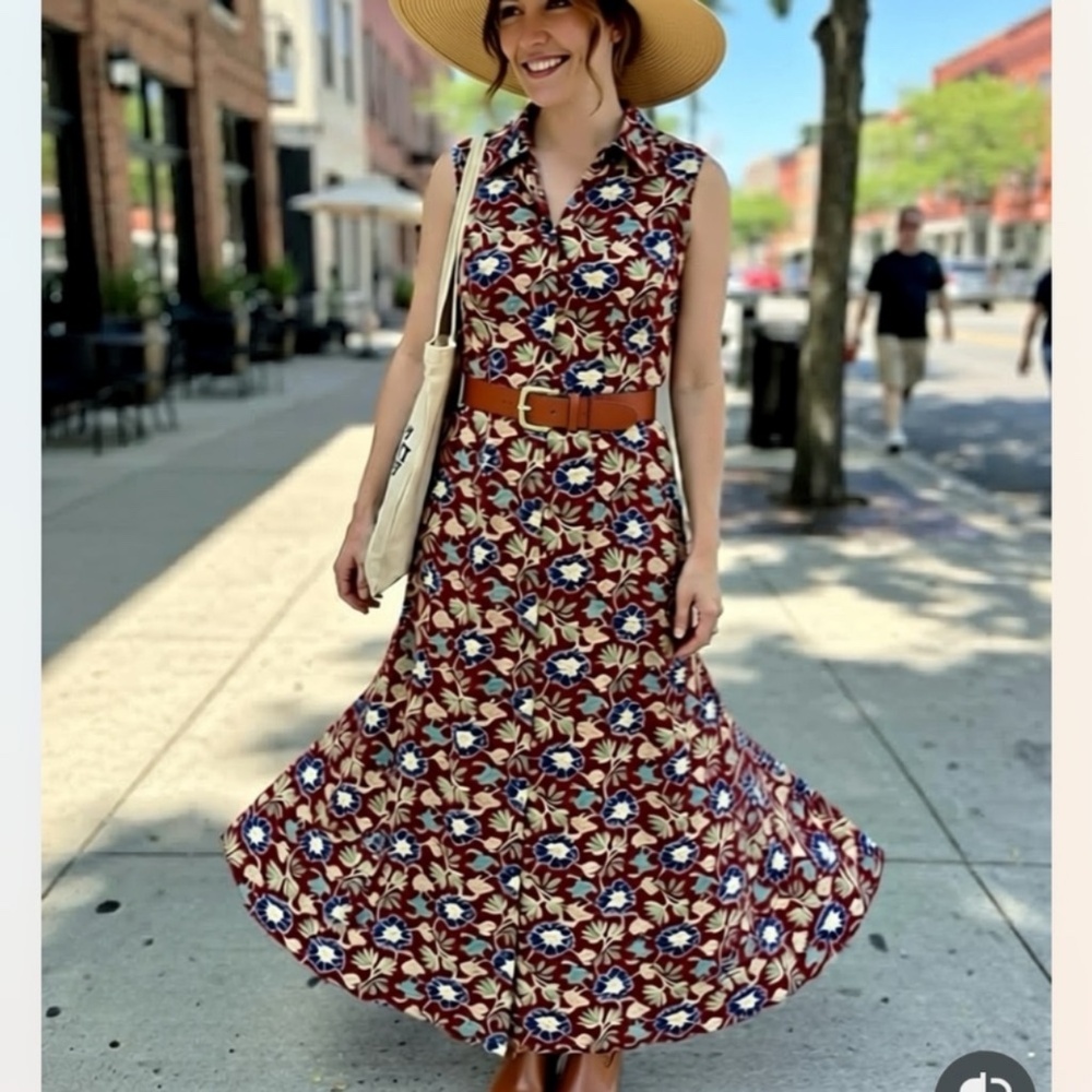 Double D ranch maxi
